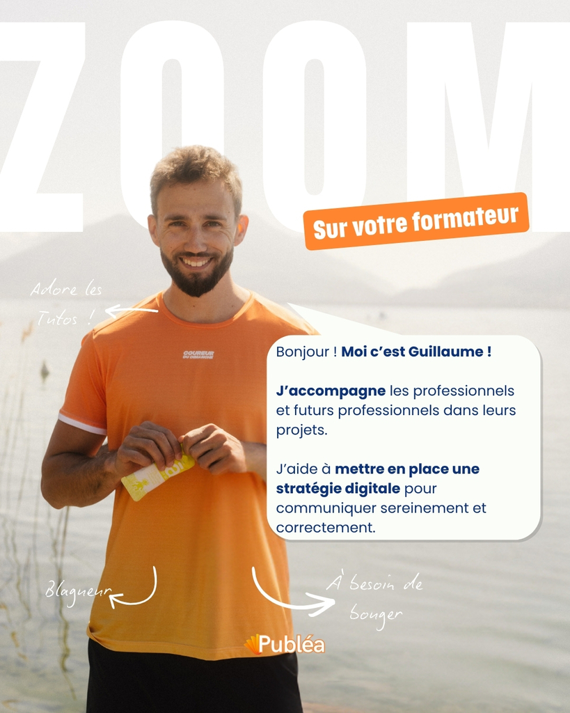 Formation réseaux sociaux professionnelle instagram linkedin facebook canva edits