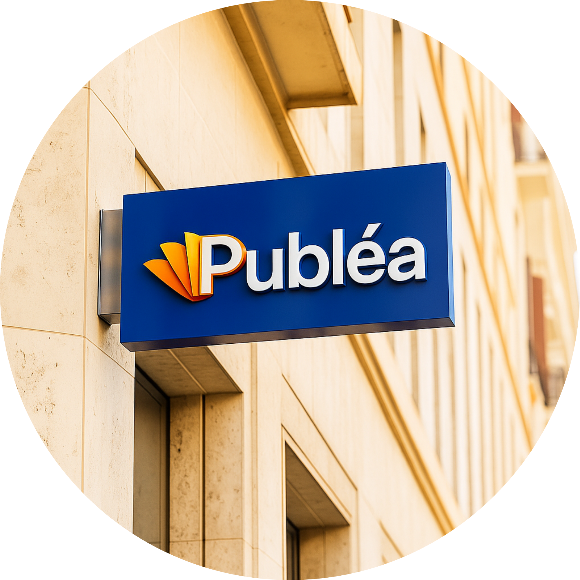 Logo Publéa